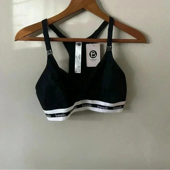 NWT BRAVADO ORIGINAL NURSING BRA  1014 M - Picture 2 of 6